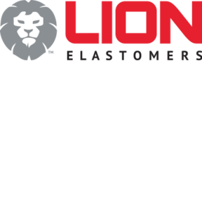 Lion Elastomers logo